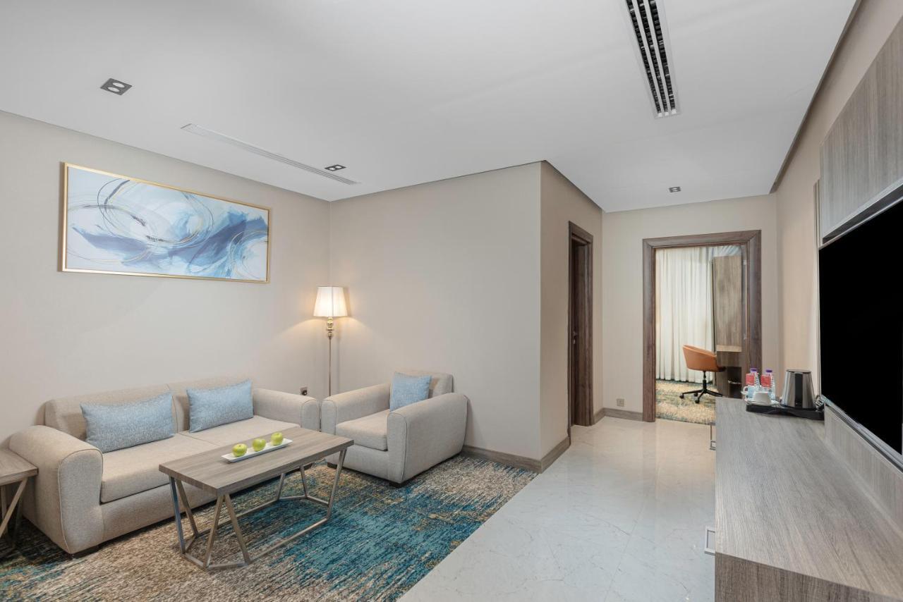 Seven Gardens Hotel Riyadh