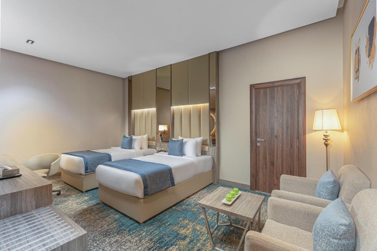 Hotel Seven Gardens Riyadh