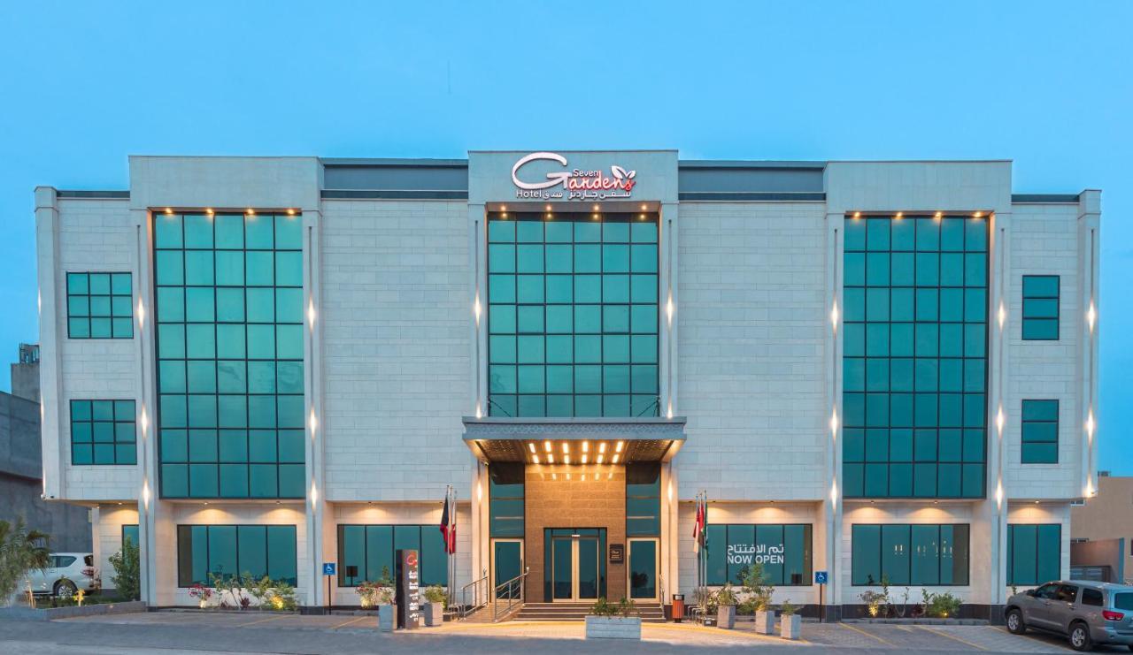 Seven Gardens Hotel Riyadh