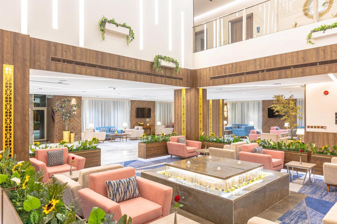 Hotel Seven Gardens Riyadh