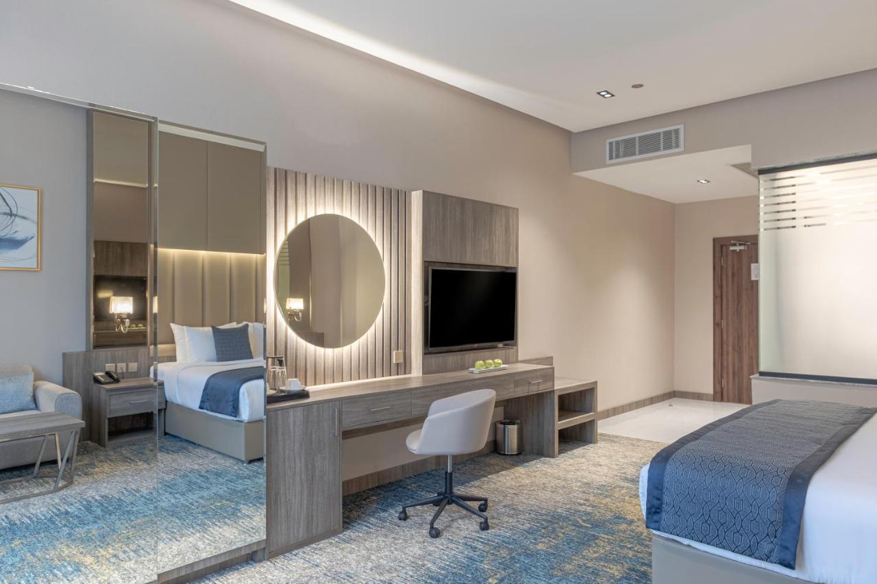 Seven Gardens Hotel Riyadh