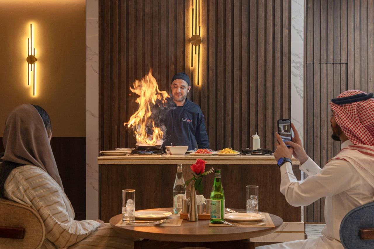 Hotel Seven Gardens Riyadh