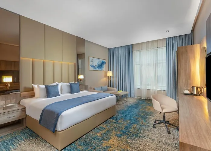 Seven Gardens Hotel