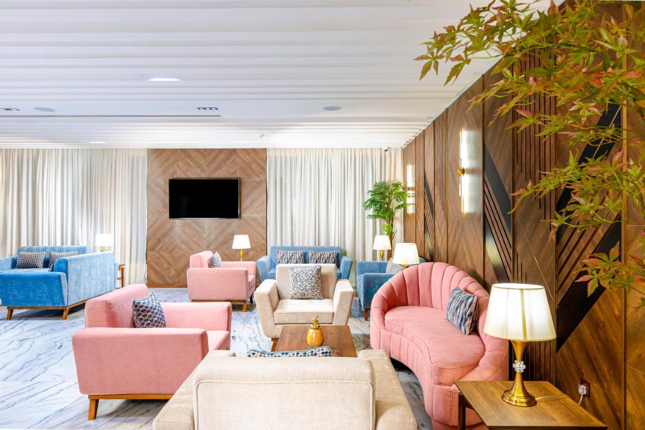 Seven Gardens Hotel Riyadh